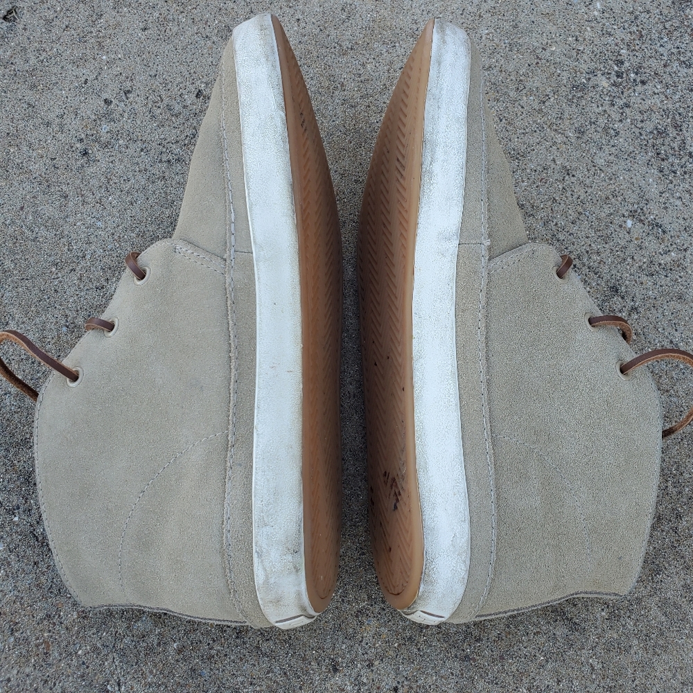 Men Polo Erwin Dirty Buck sz 10.5 - Picture 7 of 10
